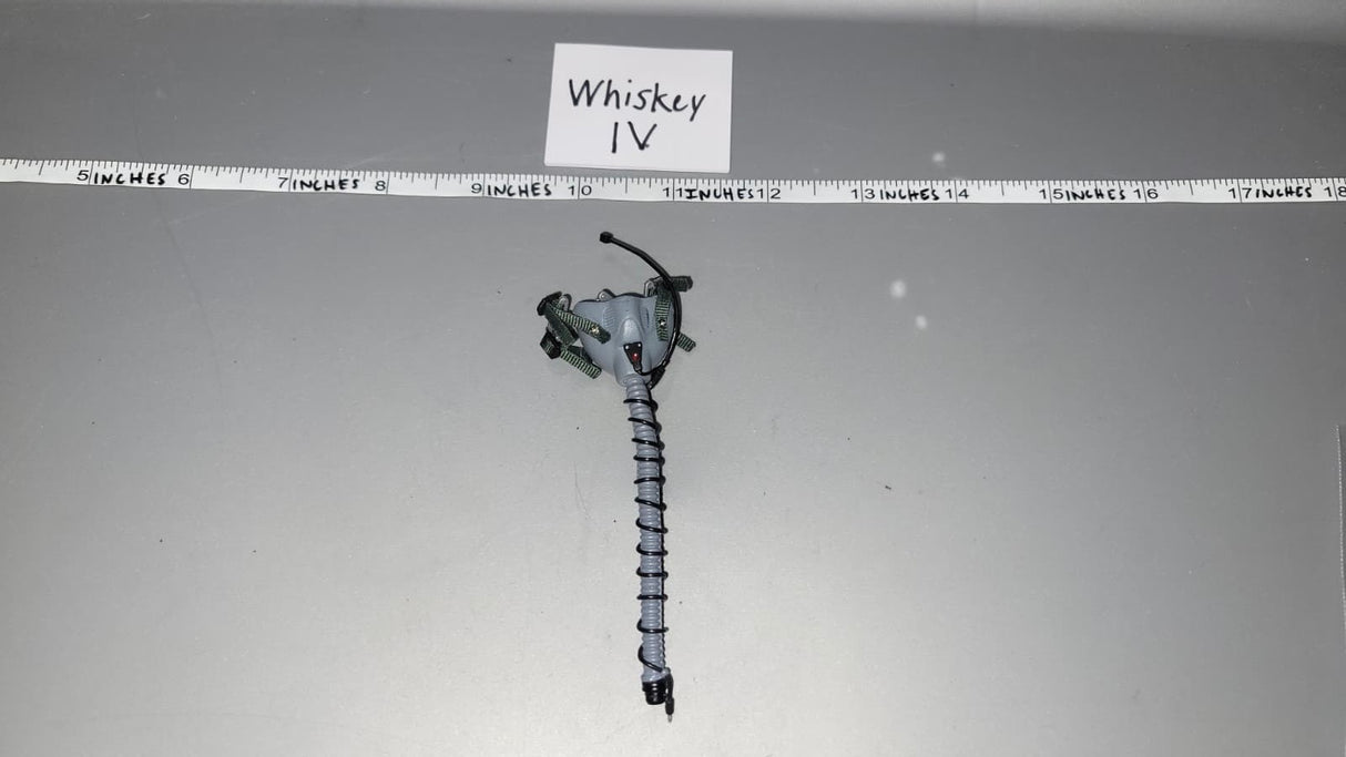 1/6 Scale Modern Era Pilot Oxygen Mask