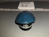 1/6 Scale WWII German Luftwaffe Officer Hat