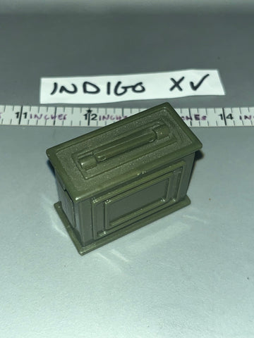 1:6 WWII US .30 Caliber Ammunition Can