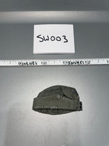 1/6 Scale WWII German Grey Field Cap