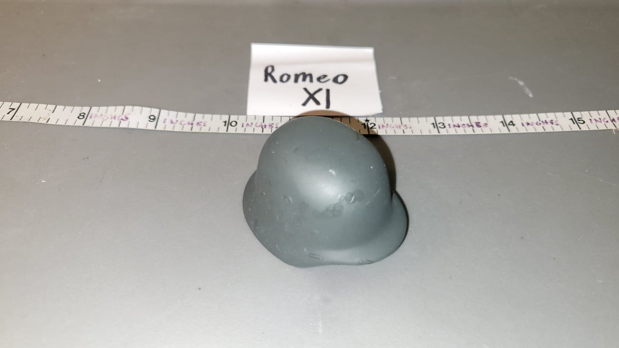 1/6 Scale WWII German Helmet