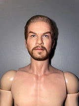 1/6 Scale Nude DAM Figure - Red Wings Seal