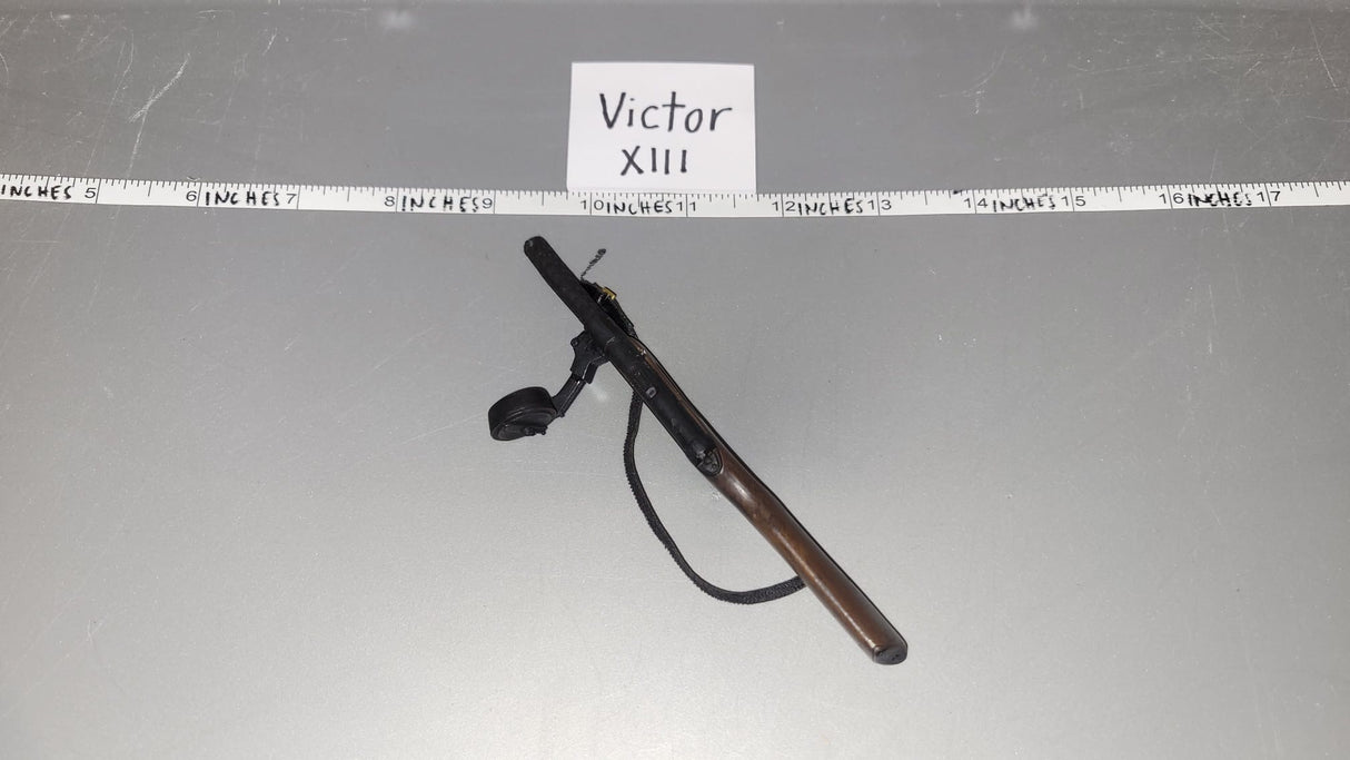 1/6 Scale World War One German MP-18