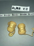 1:6 Scale Modern Era Knee Pads