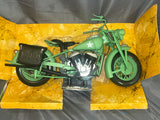 1/6 scale WWII US Indian Motorcycle