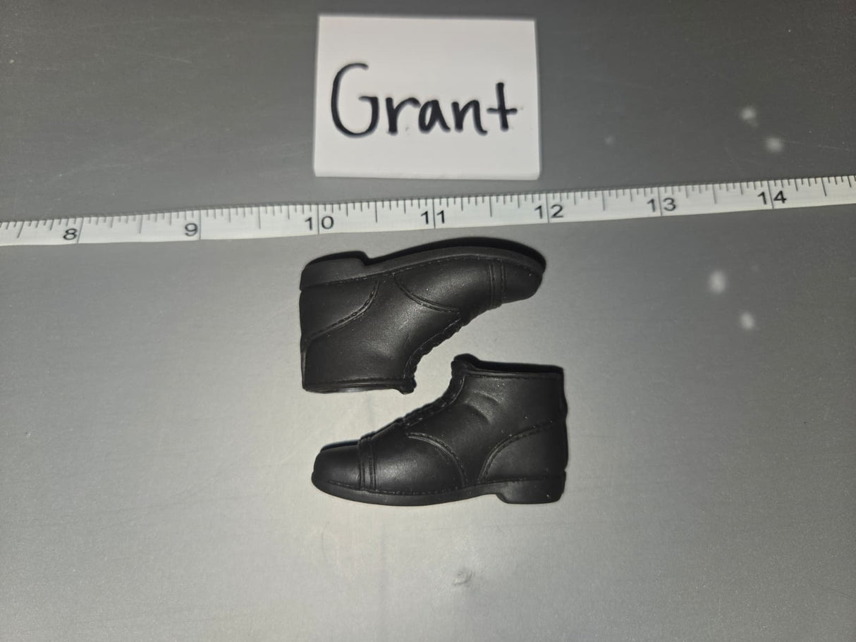 1/6 Scale WWII US Navy Boondocker Boots