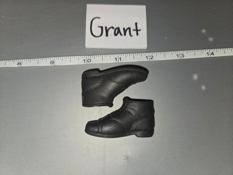 1/6 Scale WWII US Navy Boondocker Boots