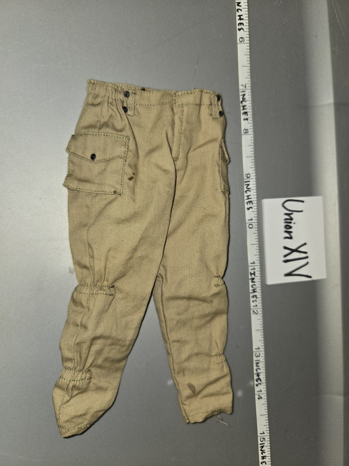 1:6 Scale Modern Tactical Pants
