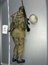 1:6 Scale Vietnam Platoon Chris Taylor Dressed Figure - Sideshow etc