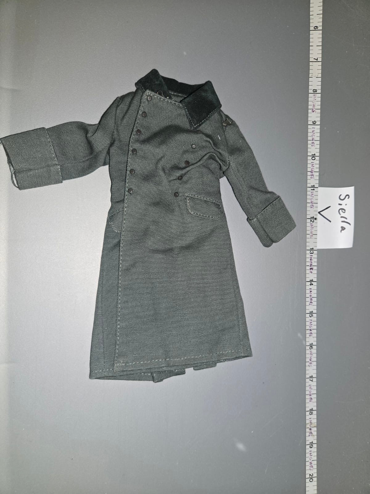 1/6 Scale WWII German Great Coat