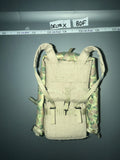 1/6 Scale WWII US Marine Backpack - BDF