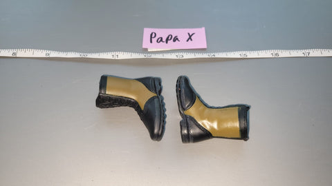 1/6 Scale Vietnam Jungle Boots
