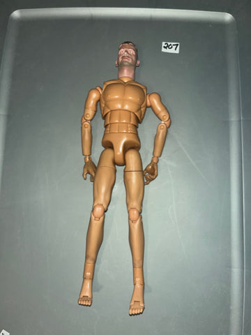 1/6 Scale Nude DID Figure