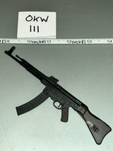 1:6 Scale WWII German MP-44 Rifle - War Daddy - Facepool