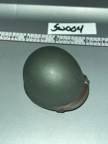 1/6 Scale WWII US Helmet