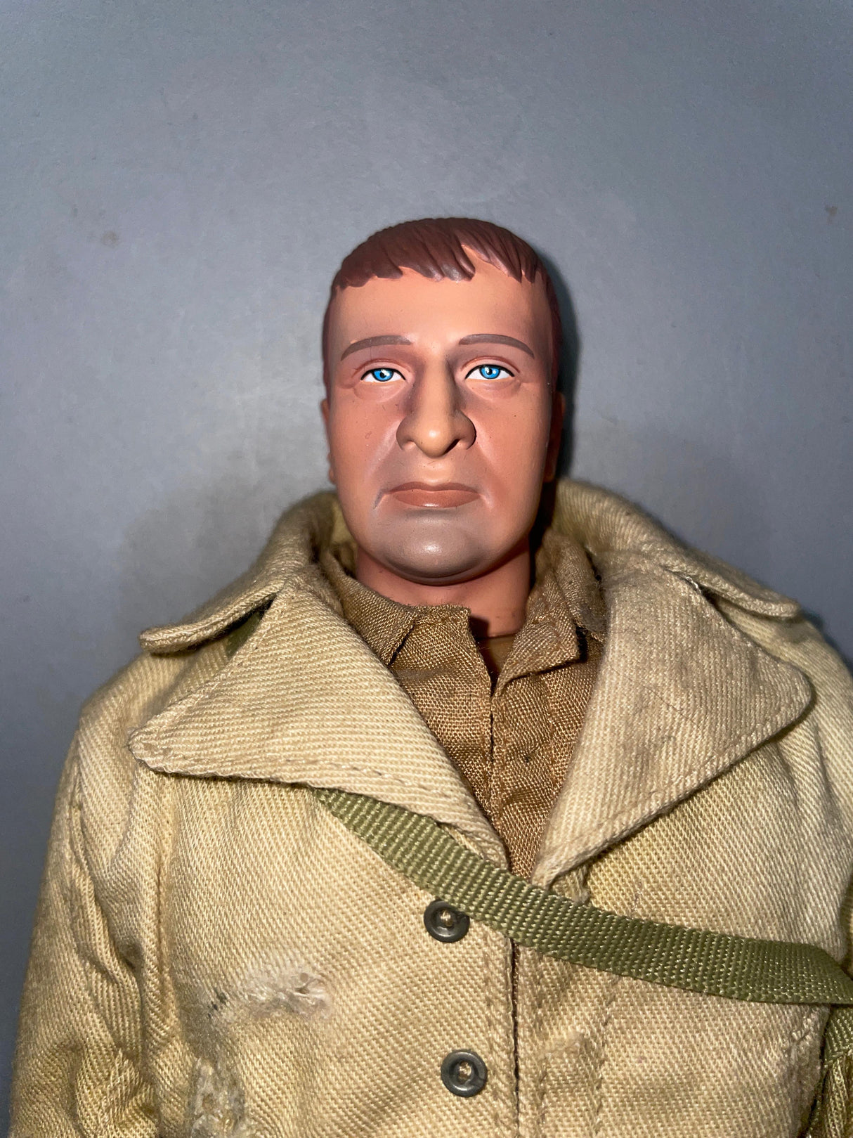 1:6 Scale WWII US Infantry Dressed Figure - Dragon