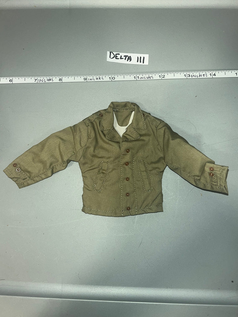 1/6 Scale WWII US M1941 Parson's Jacket