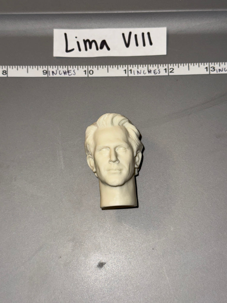 1/6 Scale Modern Era Head Sculpt