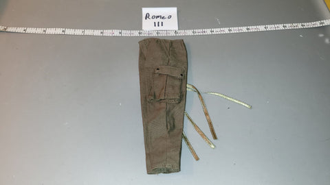 1:6 Scale WWII US Paratrooper Pants