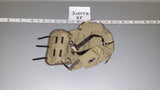 1/6 WWII German Gebirgsjäger Rucksack