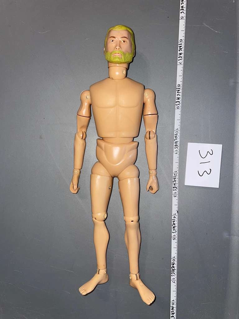 1/6 Scale Nude Vintage Remake Elite Brigade Figure