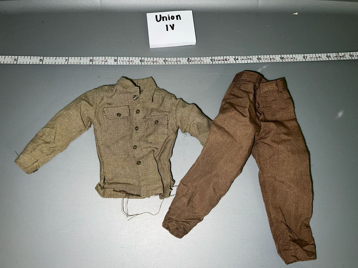 1/6 Scale WWII US Uniform