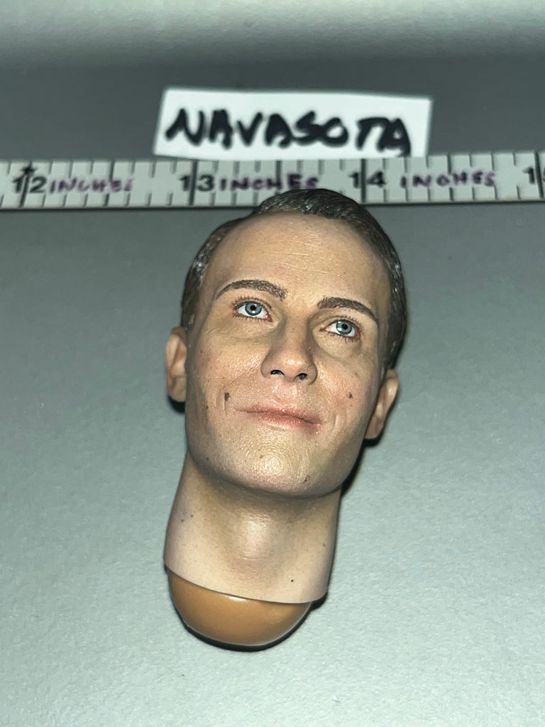 1/6 Scale WWII German Head Sculpt - DID