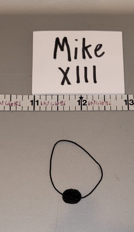 1/6 Scale Western Era Eye Patch