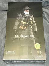 1/6 Scale WWII German Army Infantry Officer - NIB Alert Line