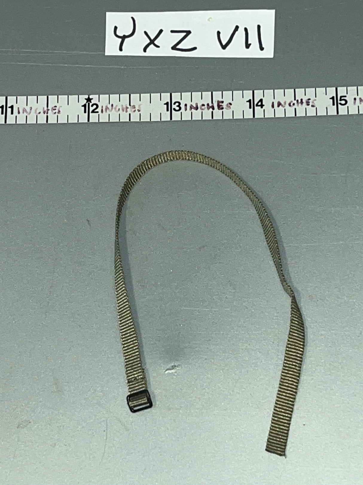 1/6 Scale Vietnam US Belt - UJINDOU Seal Rifleman