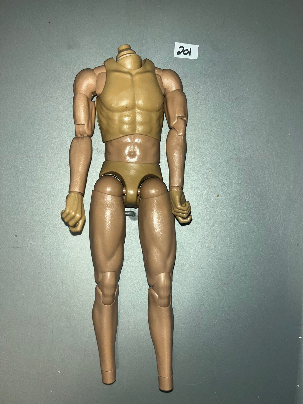 1/6 Scale Nude Figure - Basic Figure