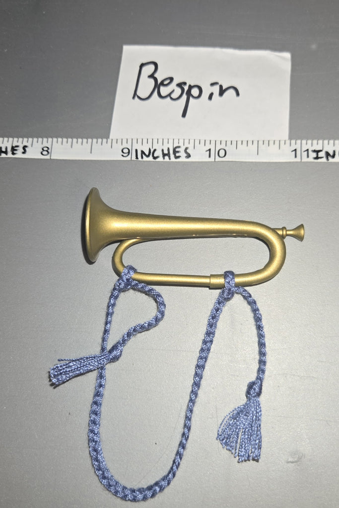 1/6 scale Civil War Western Era Bugle