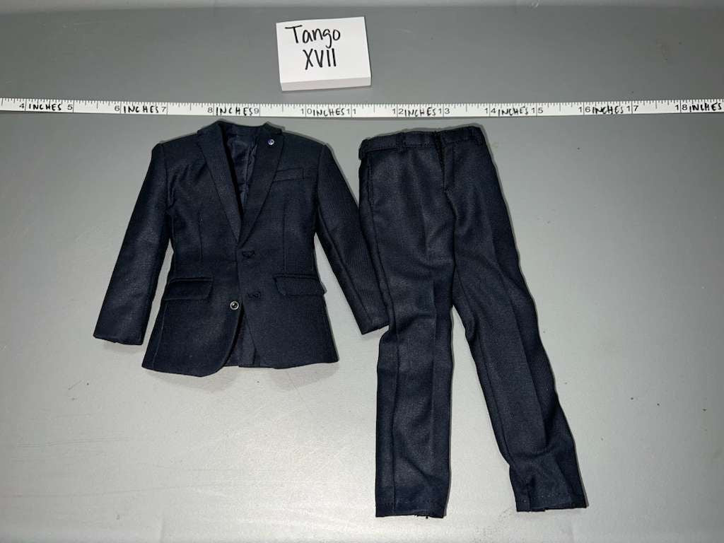 1/6 Scale Modern Era Civilian Suit - DID