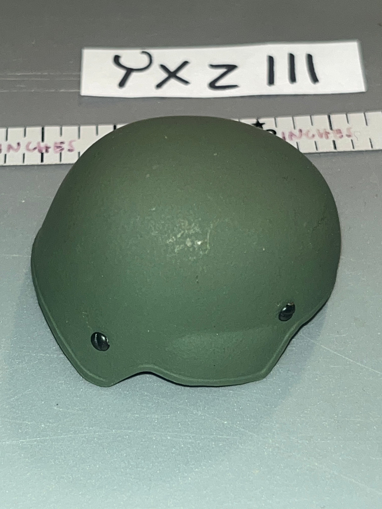 1/6 Scale Modern Era High Cut Ballistic Helmet