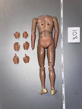 1/6 Scale Nude Figure - Basic Figure