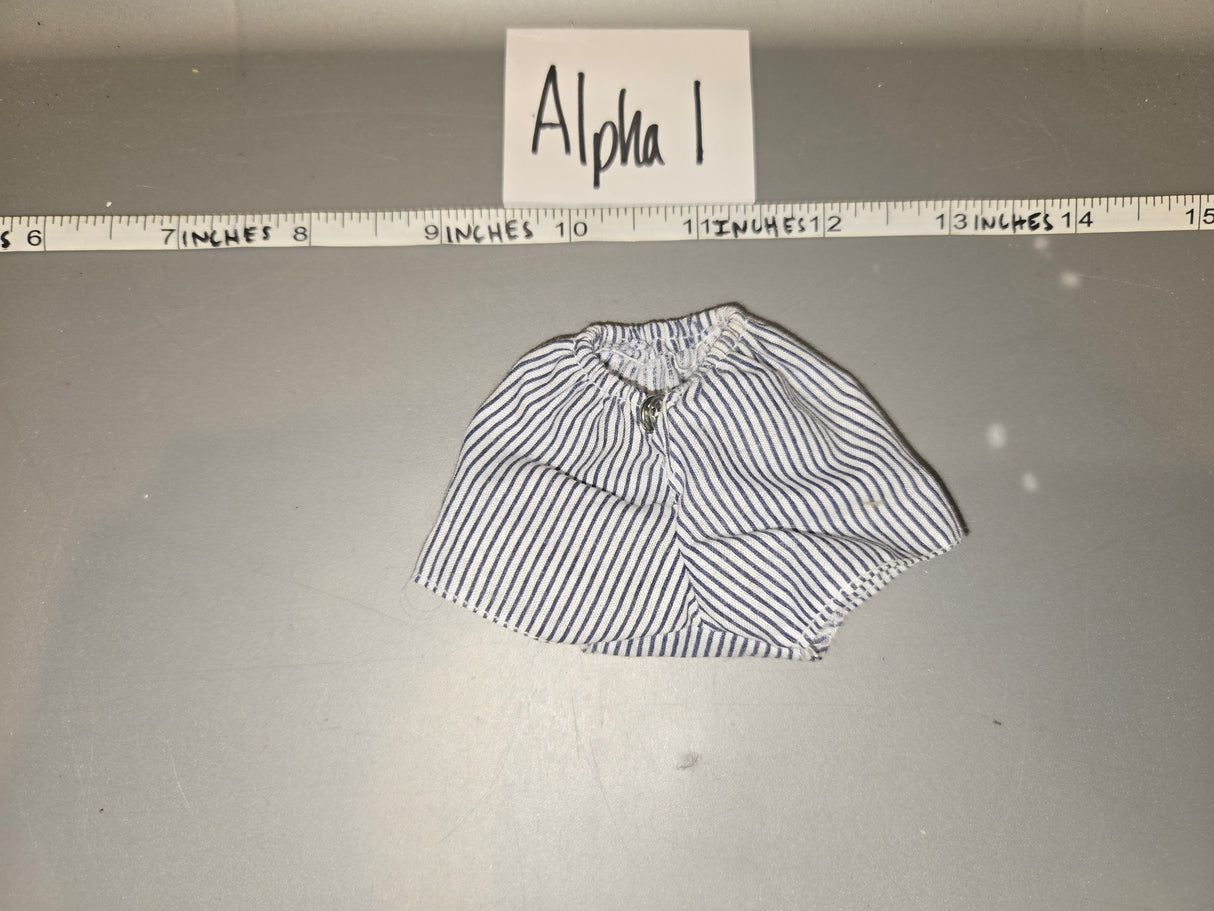 1/6 Scale Modern Era Female Shorts - Civilian