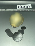 1:6 Scale Modern Era Ballistic Helmet