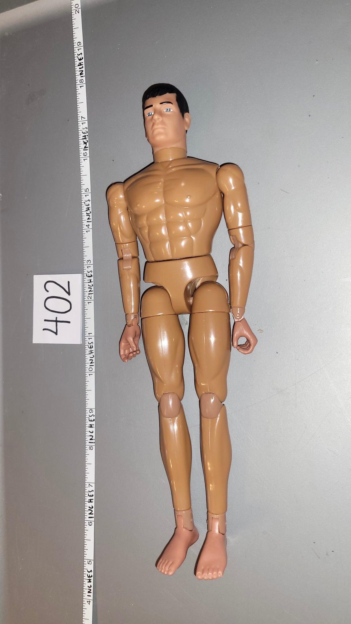 1/6 Scale Nude Figure