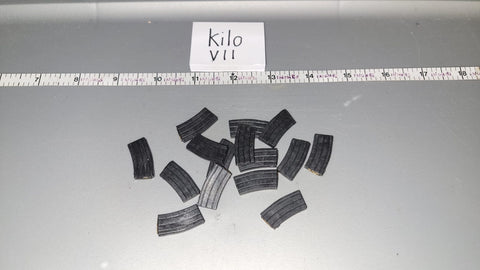 1/6 Scale Modern Era M4 M-16 Magazine Lot