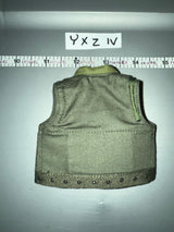 1/6 Scale Vietnam US Marine Flak Vest Body Armor - USMC Hue  - Doechii - Ace Factory