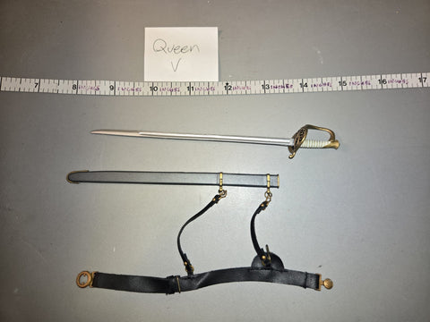 1/6 Scale Civil War Era Saber