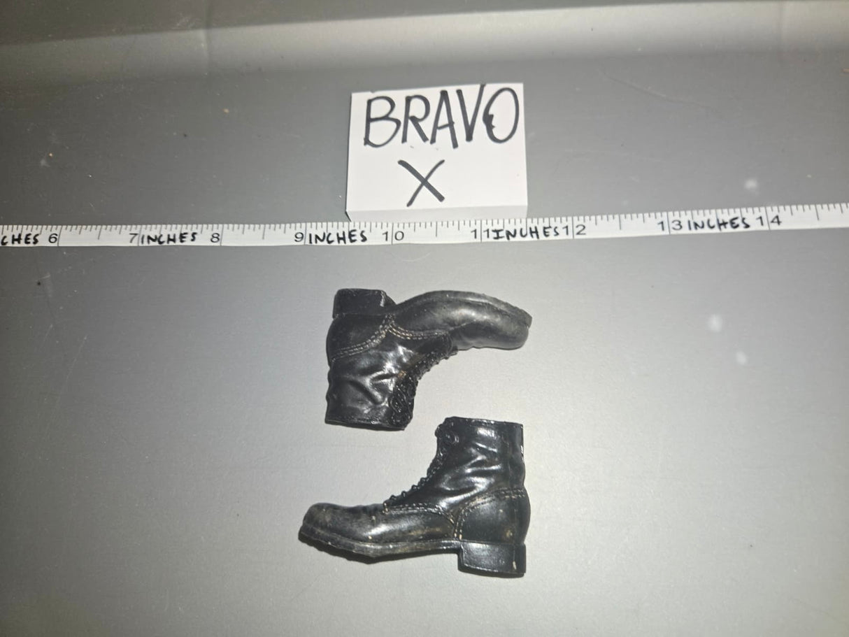 1/6 Scale WWII German Boots