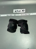 1/6 Scale Modern Knee Pads - Marvel Iron Man Tony Stark