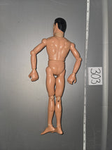 1/6 Scale Nude GI Joe Figure