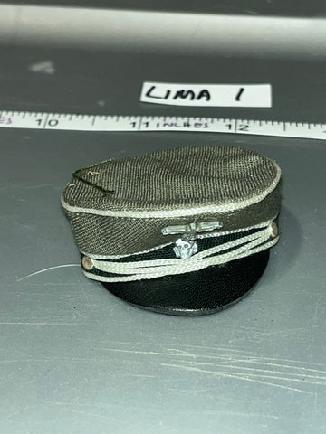 1/6 Scale WWII German Officer Hat