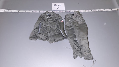 1/6 Scale WWII German Uniform