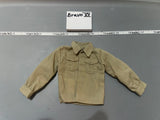 1/6 WWII German Tropical Work Shirt