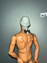 1/6 Scale Nude Hasbro George Washington Figure