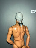 1/6 Scale Nude Hasbro George Washington Figure