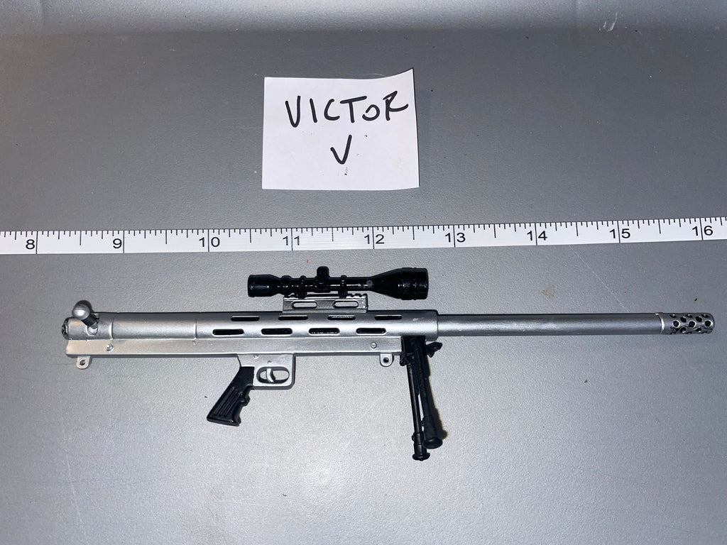 1/6 Scale Modern Sniper Rifle